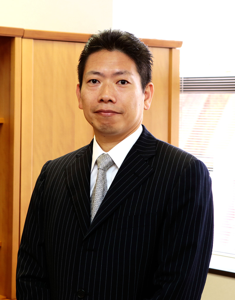 所長ご挨拶